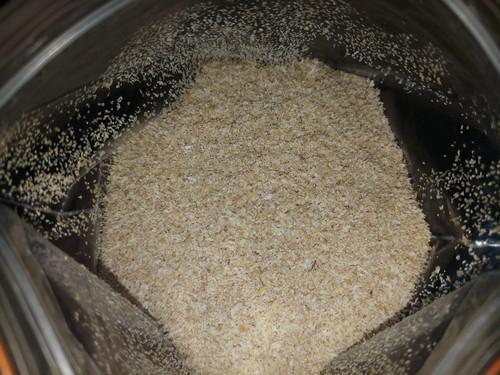 High In Protein Wheat Bran