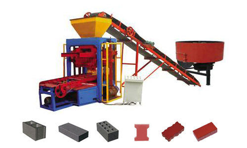 High Quality Brick Machine Mould