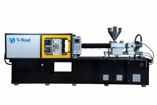 Lower Energy Consumption Horizontal Plastic Injection Molding Machinery