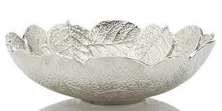 Optimum Finish Designer Aluminium Bowls