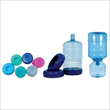 PET Water Dispensing Bottle