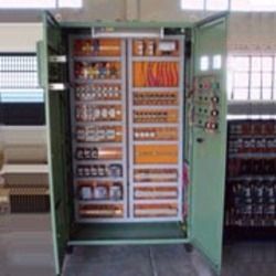 Spm Machine Control Panel