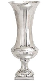 Stylish Look Nickel Flower Vase