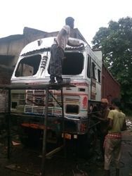 Truck Body Repairing Service