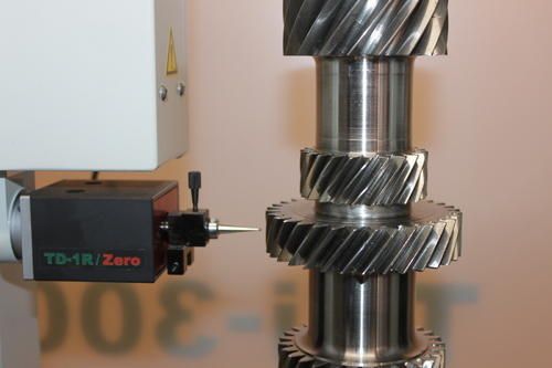 TTI CNC Gear Measuring Machines