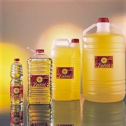 100% Top Quality Refined Sunflower Oil