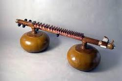 Ancient Rudra Veena Instrument