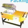 Chamber Type Shrink Packing Machine