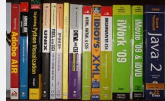 Computer Books For Education