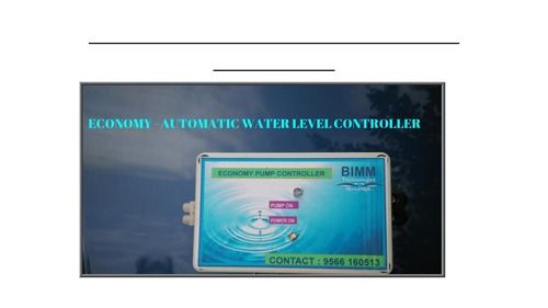Economy Automatic Water Level Controller