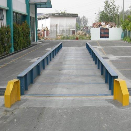 Heavy Duty Rcc Weighbridge