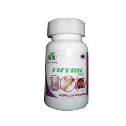 High Quality Ayurvedic Thyroid Capsules