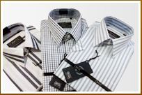 Mens Full Sleeves Lining Shirts