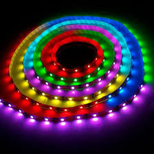 Multi Color LED Strip Light