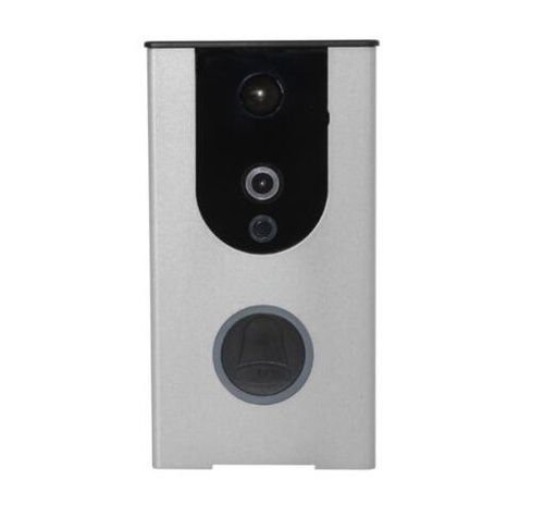 New Intelligent Wifi Doorbell Camera Built In Battery Support