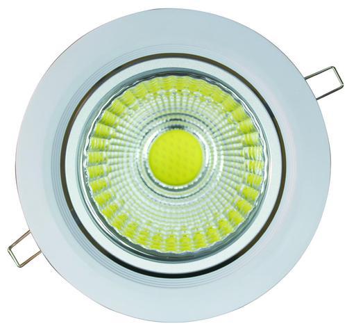 Round LED Focus Lamps