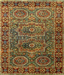 Square Designer Floor Carpet