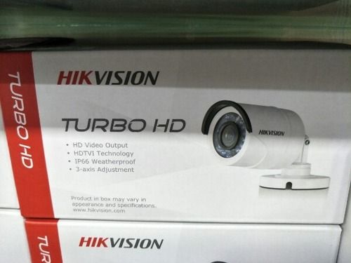 Weatherproof HD CCTV Camera