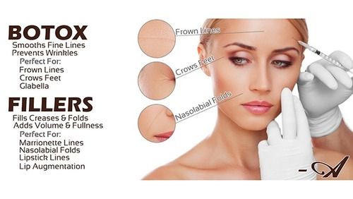 Advanced Treatment For Filters & Botox