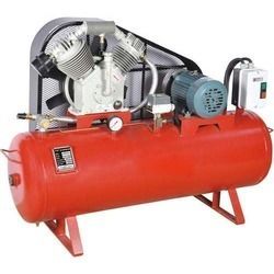 Air Compressor (Orange Color)