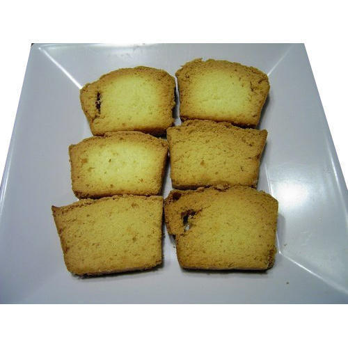 Delicious Milk Cake Toast