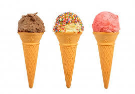 Dipped Ice Cream Cones