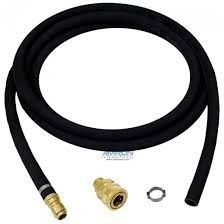 Durable Exhaust Hose Assembly