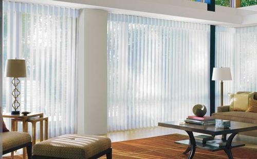 Durable Luminette Privacy Sheers