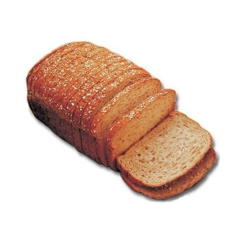 Eggless Small Wheat Bread