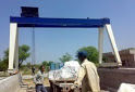 Heavy Duty Gantry Crane - Precision-Made for Marble and Granite Handling | Reliable Loading and Unloading Solution