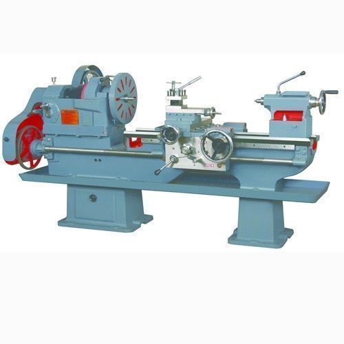 Heavy Duty Lathe Machine - Premium Quality Steel Build, Long Service Life , Easy Operation