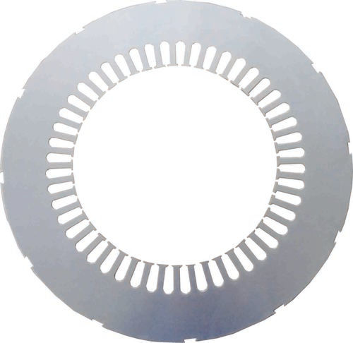 High Efficiency Motor Stator Lamination