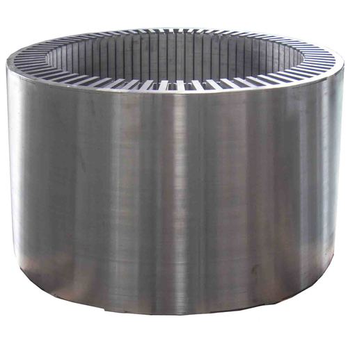 High Voltage Motor Stator Core