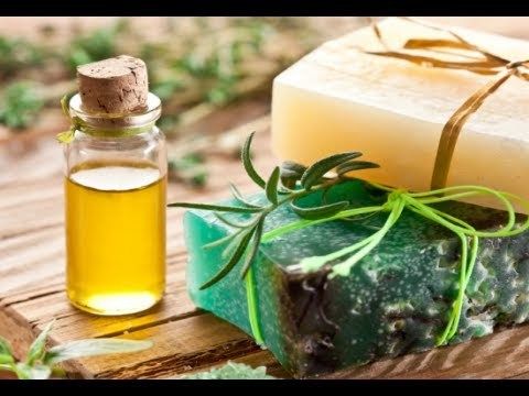 Non Allergic Natural Soap Oil