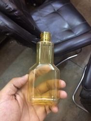 Plastic Hair Oil Bottles