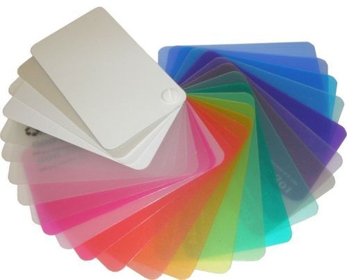 Pvc Color Sheet For Notebooks