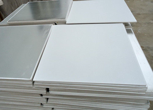 PVC Facing Gypsum Ceiling Tile - Lightweight & Fireproof | Sound Insulation, Waterproof, Easy to Apply, Eco-Friendly