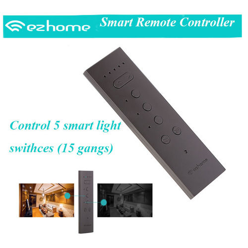 Remote Controller For Smart Light Switch Panel