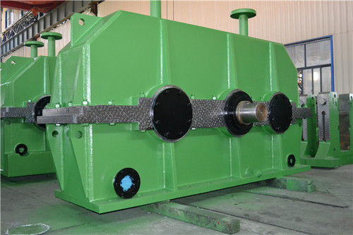 Rolling Bearing Mix Gear Reducer For Rolling Mill