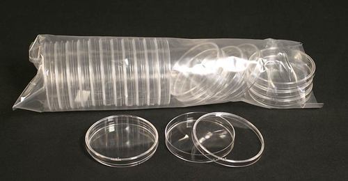 Sterile Disposable Petri Plates 90mm /15mm