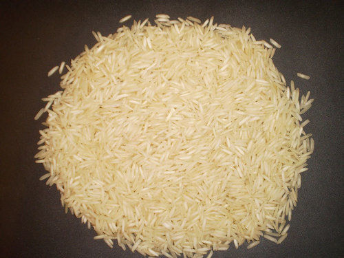 White Long Basmati Rice