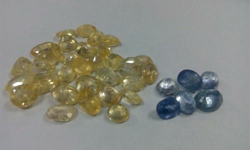 Yellow Sapphire Astrological Gemstone