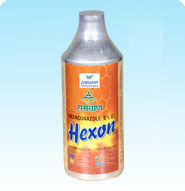 Agricultural Hexon Fungicides