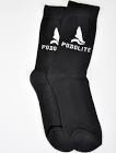 Black Color Diabetic Socks