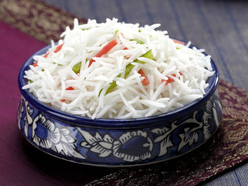 Boil Long Basmati Rice