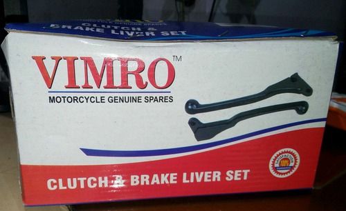 Clutch And Brake Liver Set For Motorcycle