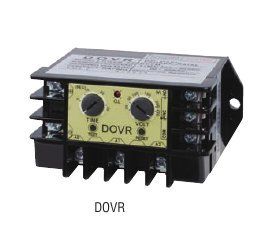 DOVR Electronic DC Current Relay