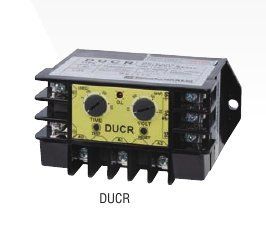 DUCR Electronic DC Current Relay