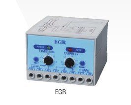 EGR Electronic Ground Fault Relay