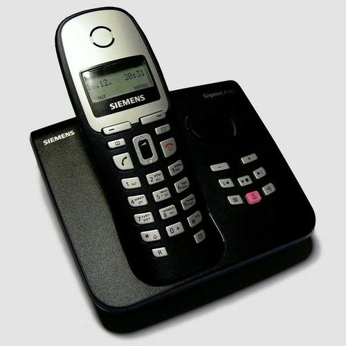 Electronic Push Button Telephones